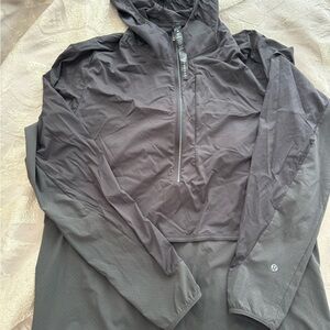 LuluLemon running mesh jacket